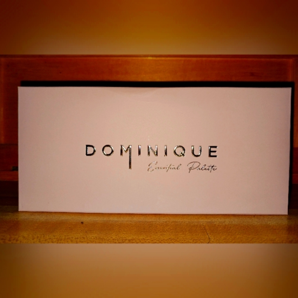Dominique Essential Eye Palette
